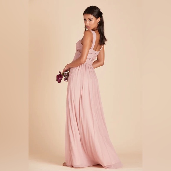 NWT BIRDY GREY ELSYE DRESS Mesh - Picture 3 of 8